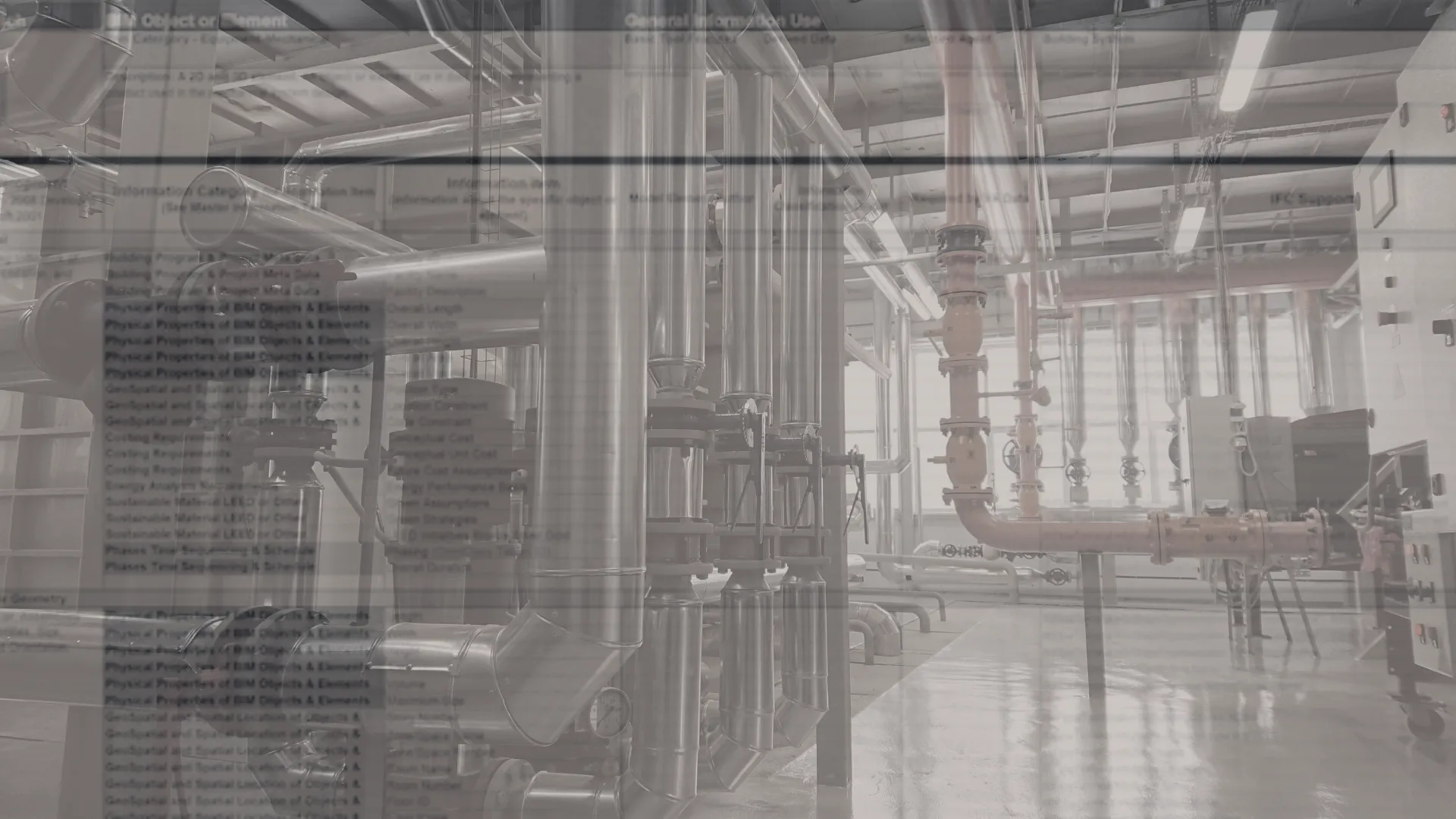 Understanding BIM Requirements 101: Parameters